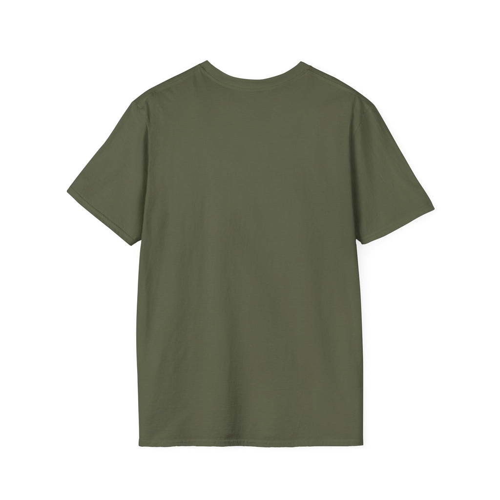 Paws In Charge T-Shirt – Dog & Cat Mom Graphic Tee