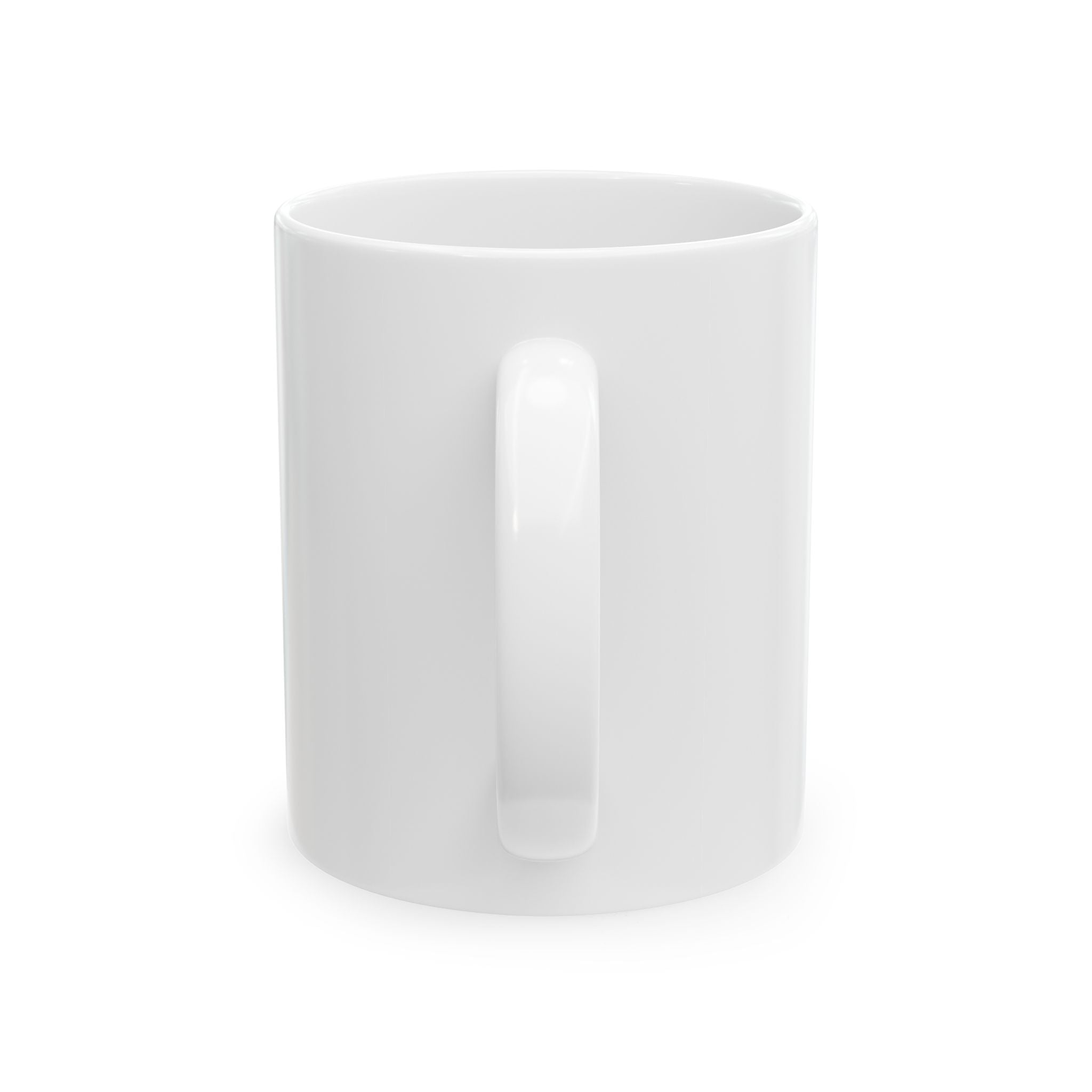 Fueled by Coffee & Dachshunds Mug — Cute Dachshund Coffee Cup (11oz/15oz)