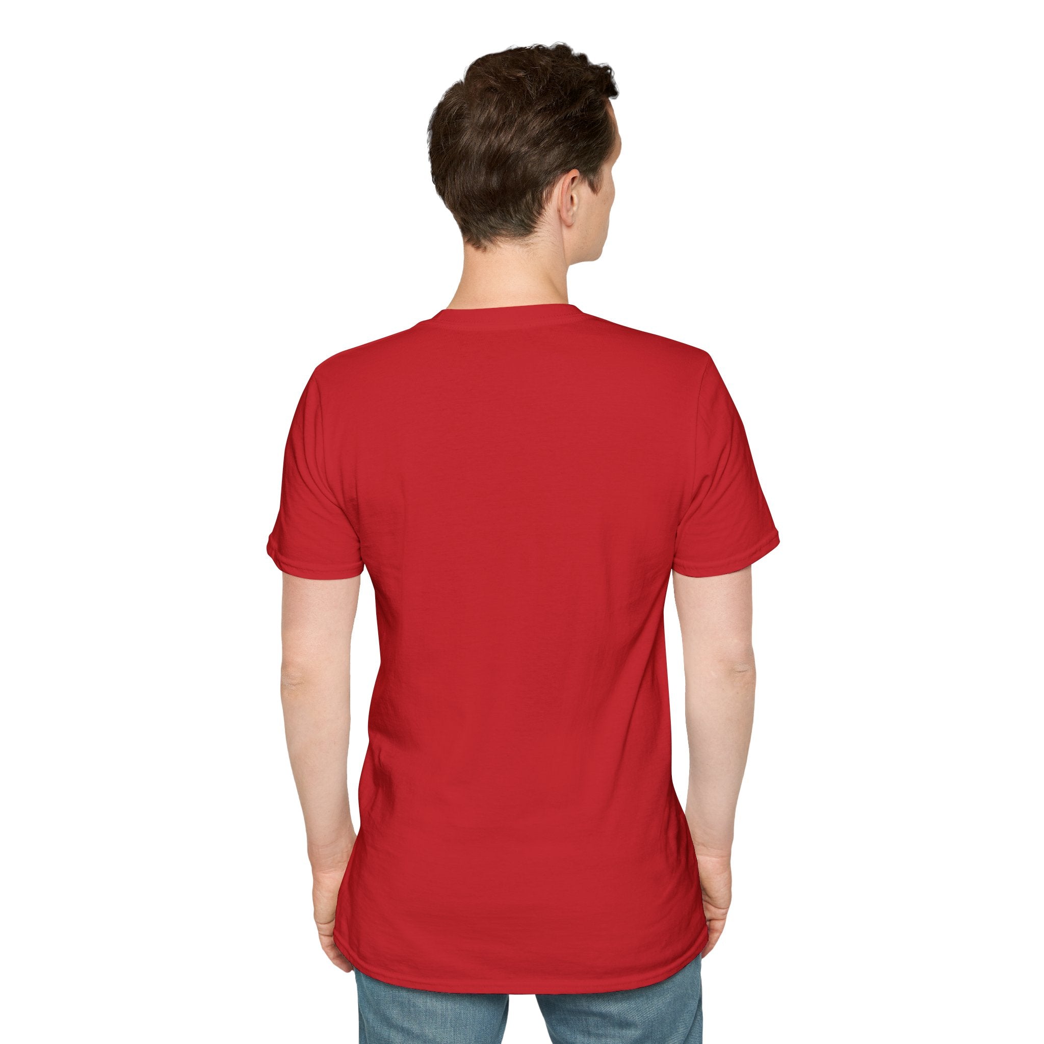 Run Wild Golden Heart T-Shirt — Golden Retriever Graphic Tee