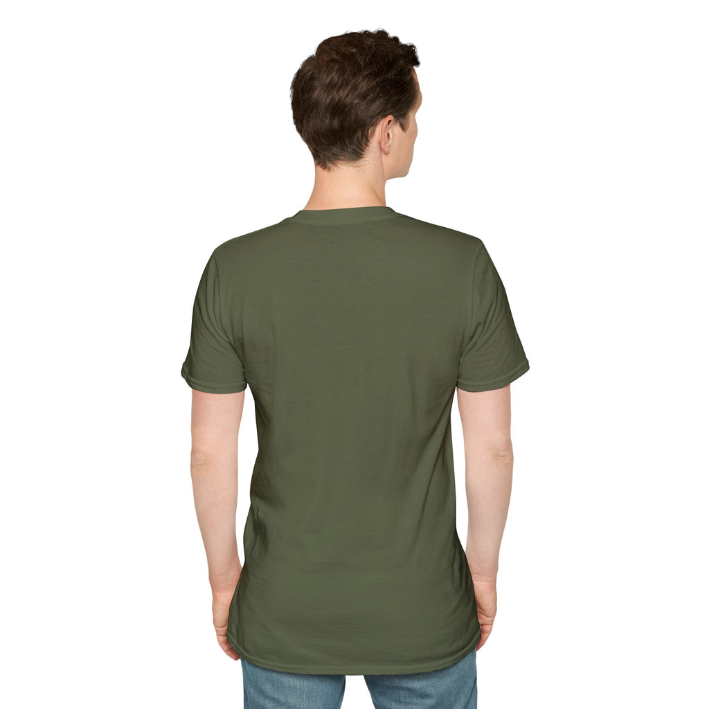 Run Wild Golden Heart T-Shirt — Golden Retriever Graphic Tee
