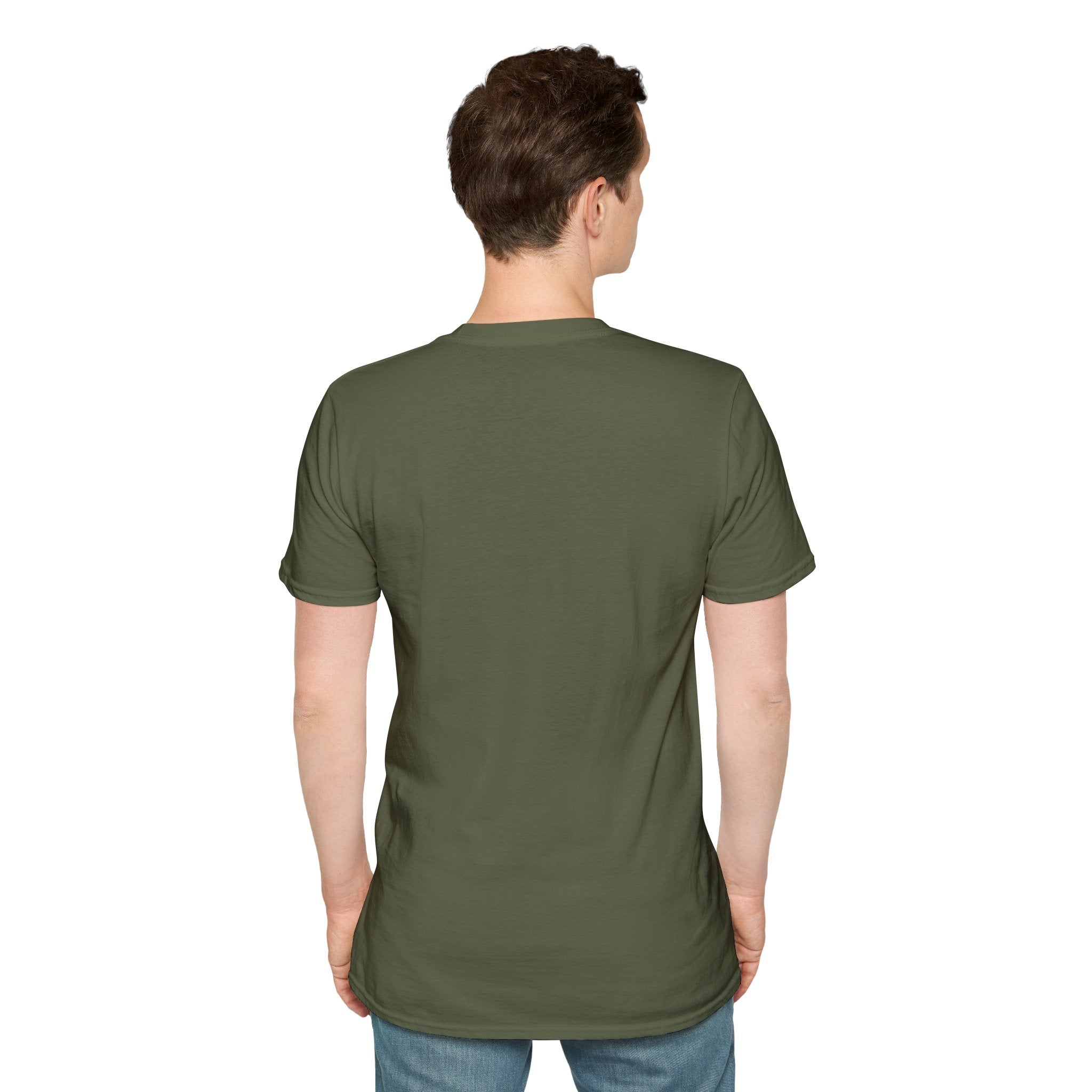 Run Wild Golden Heart T-Shirt — Golden Retriever Graphic Tee