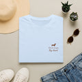 Dachshund “Short Legs, Big Heart” T‑Shirt