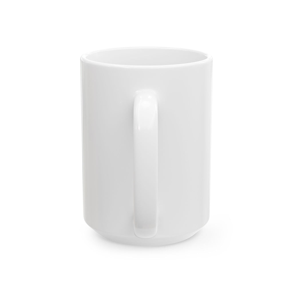 Fueled by Coffee & Dachshunds Mug — Cute Dachshund Coffee Cup (11oz/15oz)